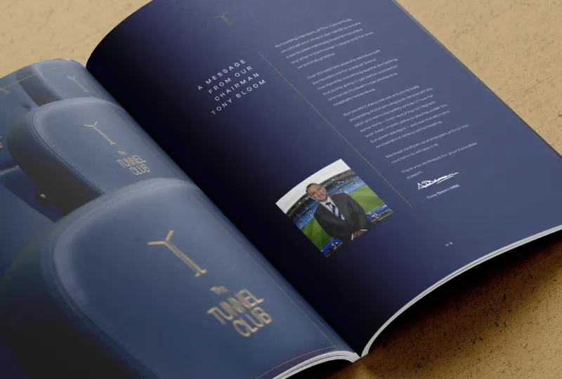 tunnel club brochure