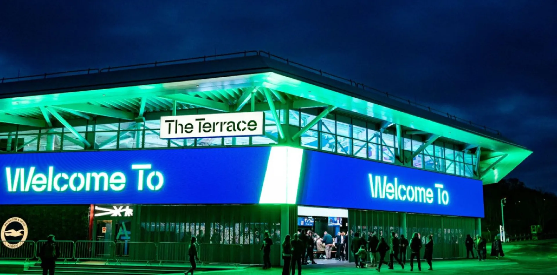 the terrace bhafc
