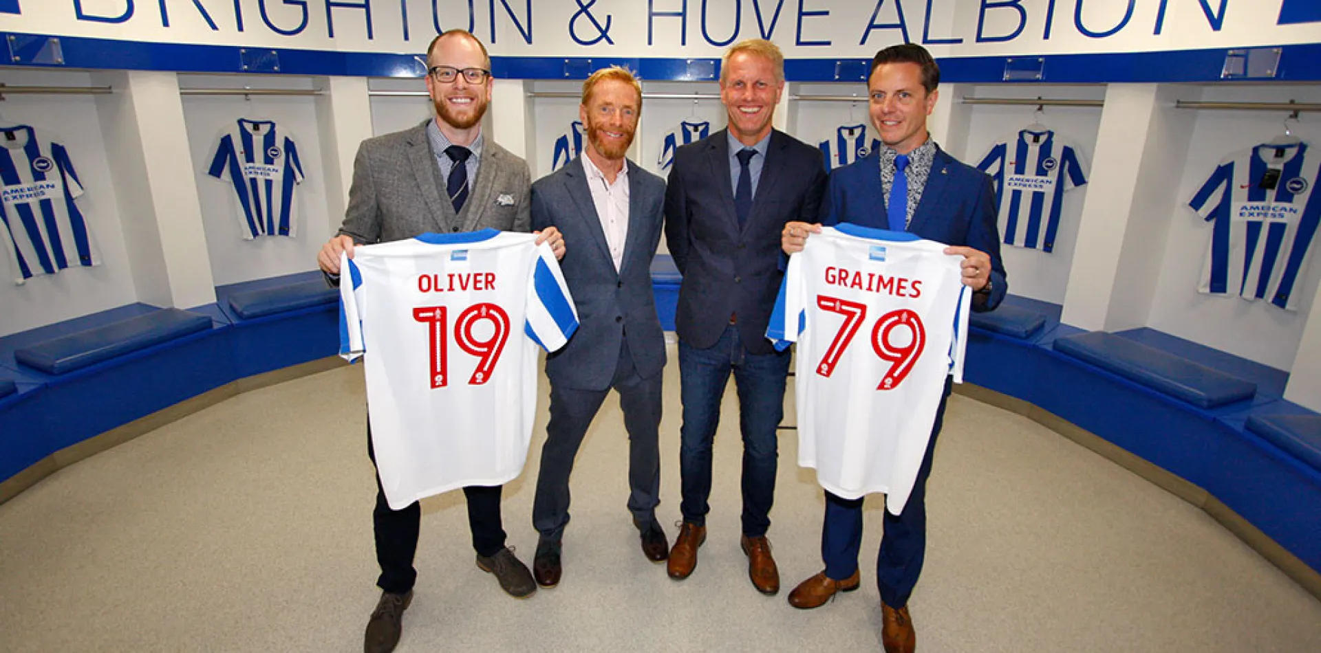 Brighton and Hove Albion O&G