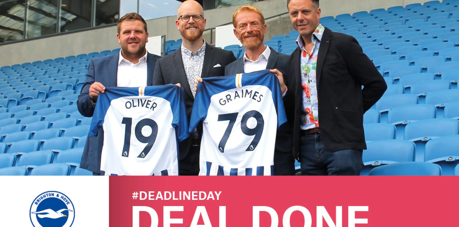 Deadline Day Deal
