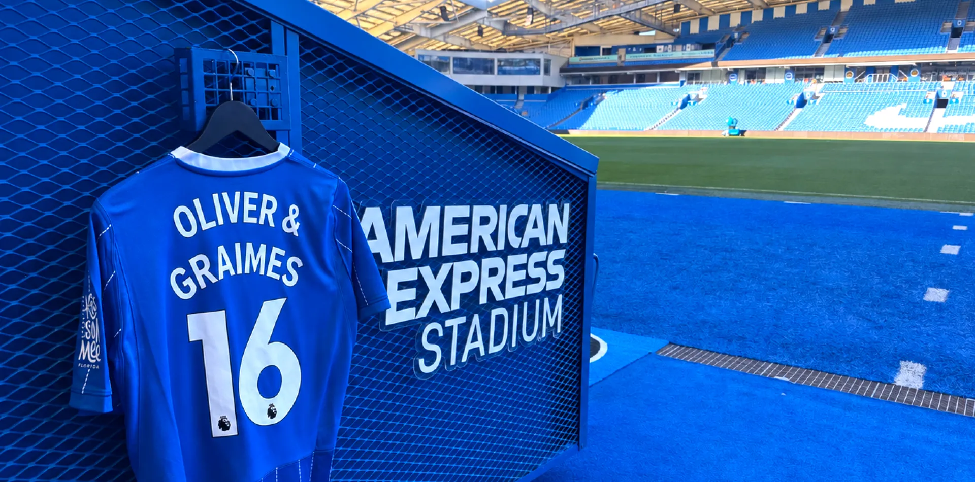 O&G Sponsorship Renewal BHAFC