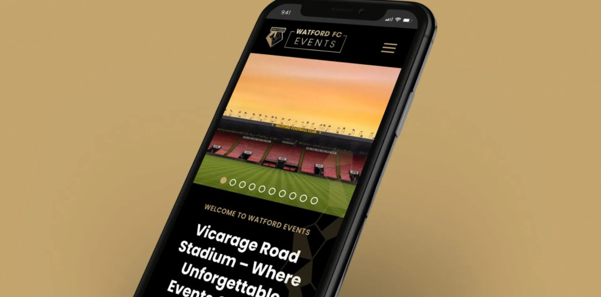 Watford Football Clun