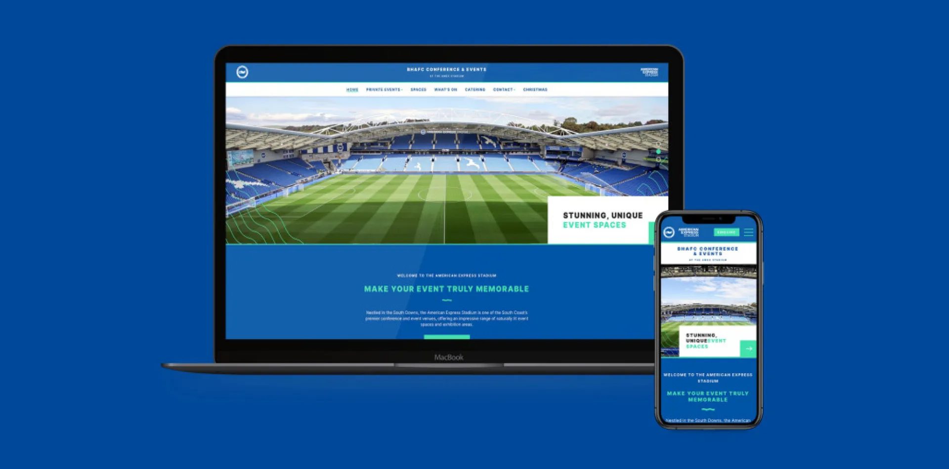 Events at BHAFC