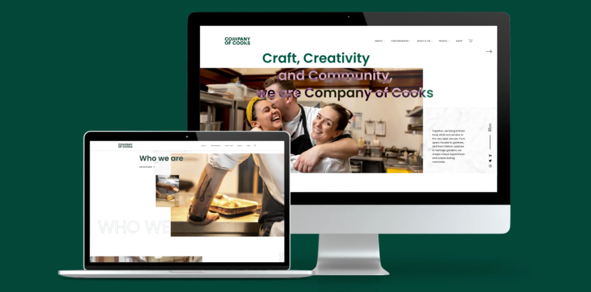 Company of Cooks