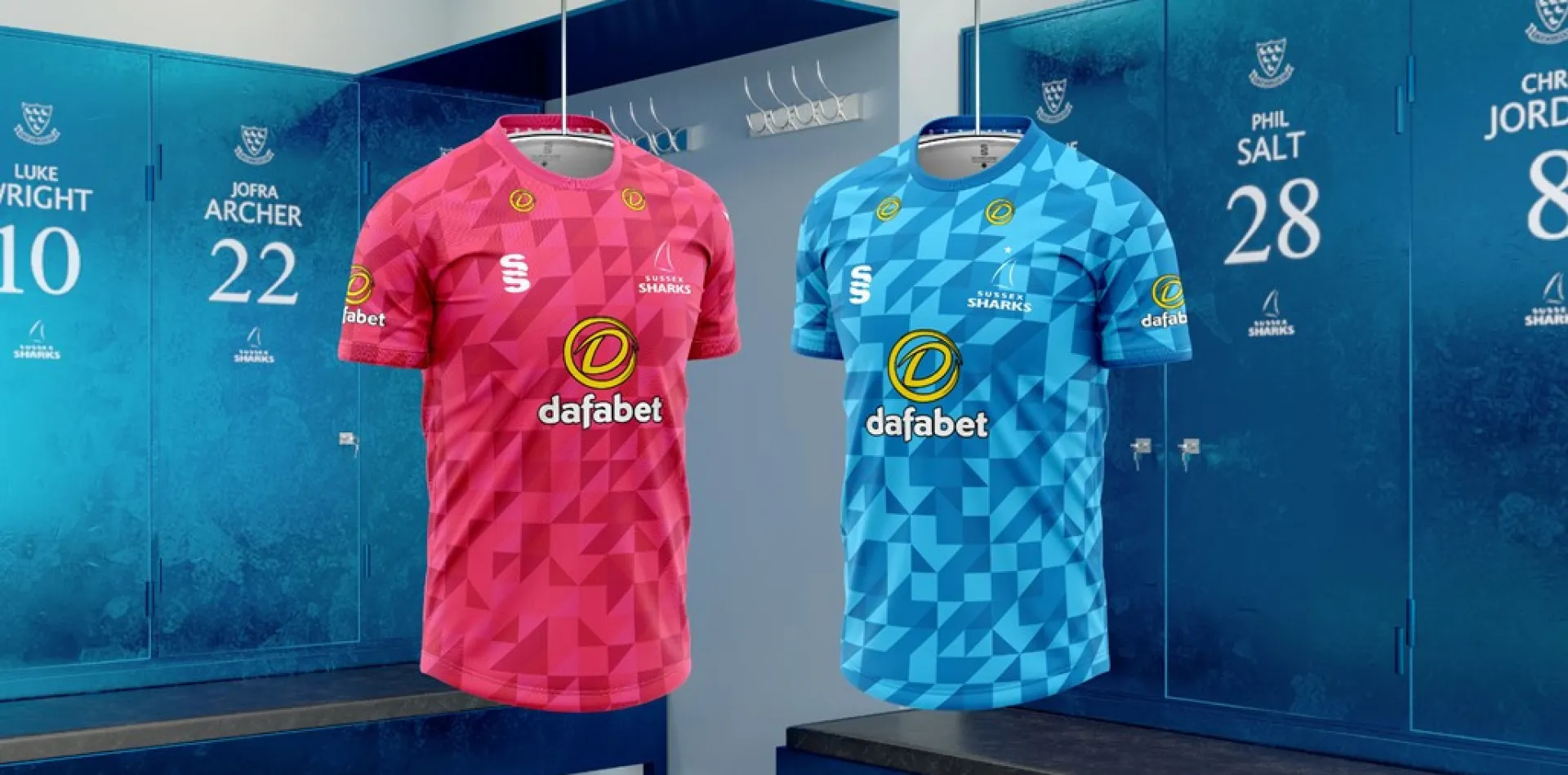 Sussex Sharks 2020