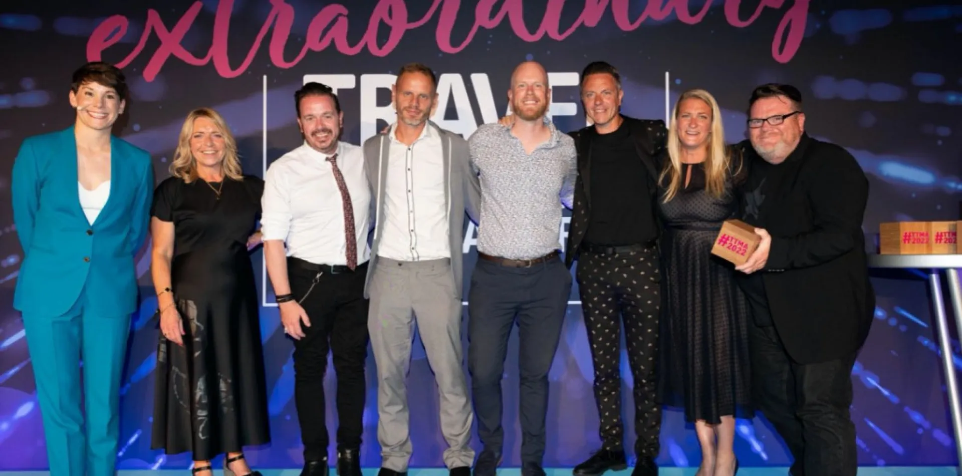 Travel Marketing Awards 2022