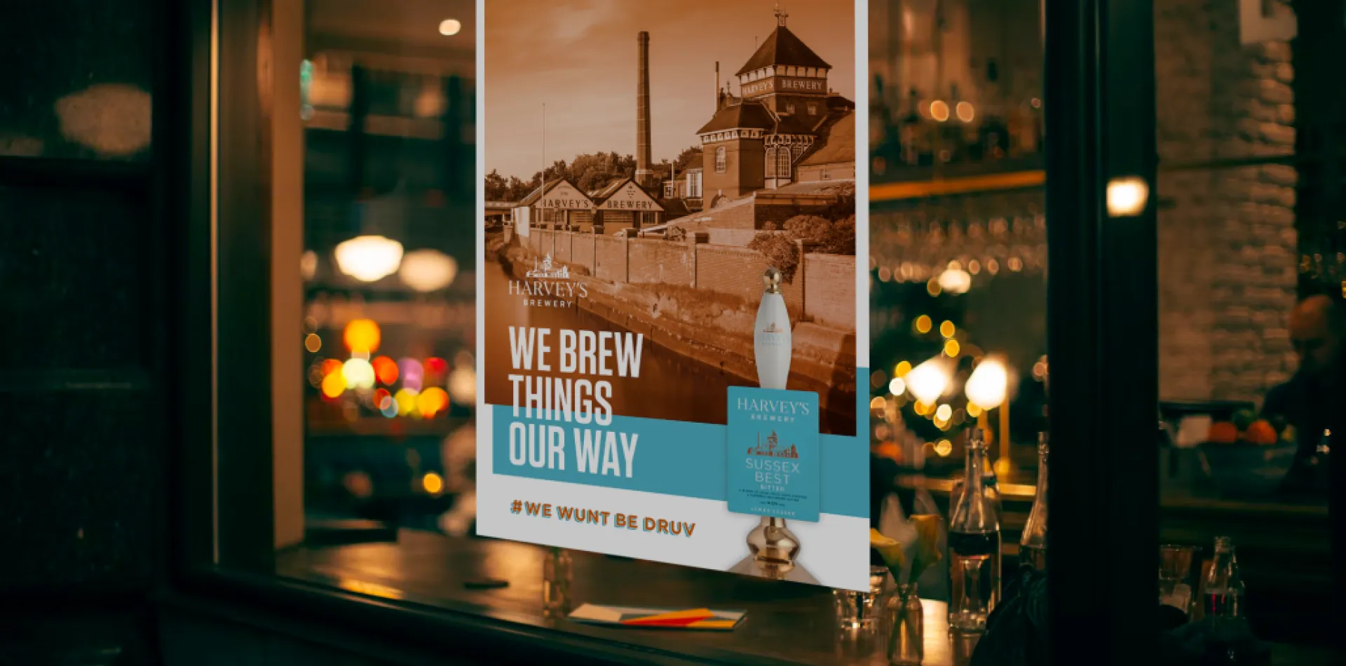Havey's Brewery Campaign