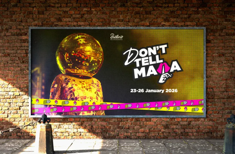 dont tell mama billboard poster