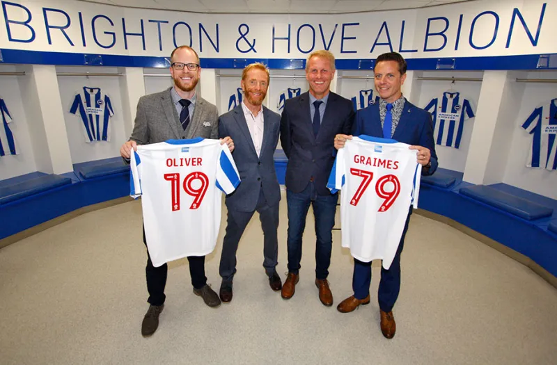 Brighton and Hove Albion O&G