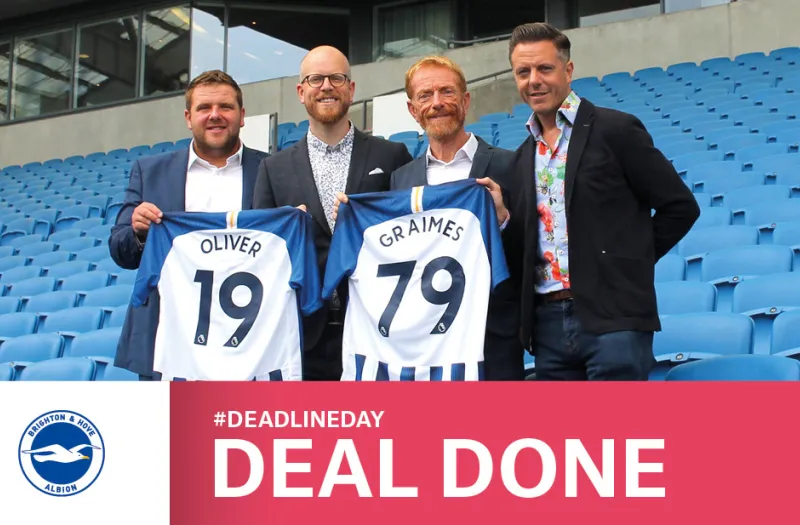 Deadline Day Deal