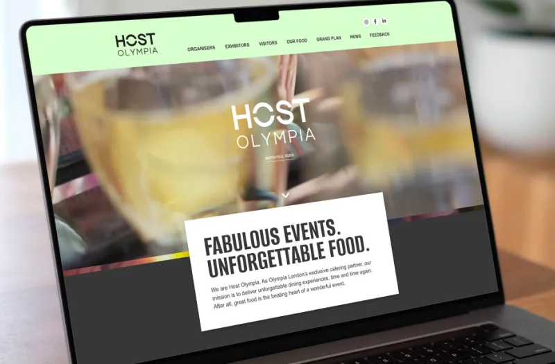 Host Olympia