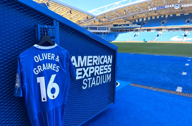 O&G Sponsorship Renewal BHAFC