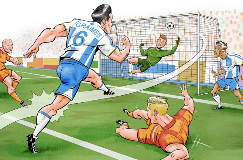 Brighton & Hove Albion O&G