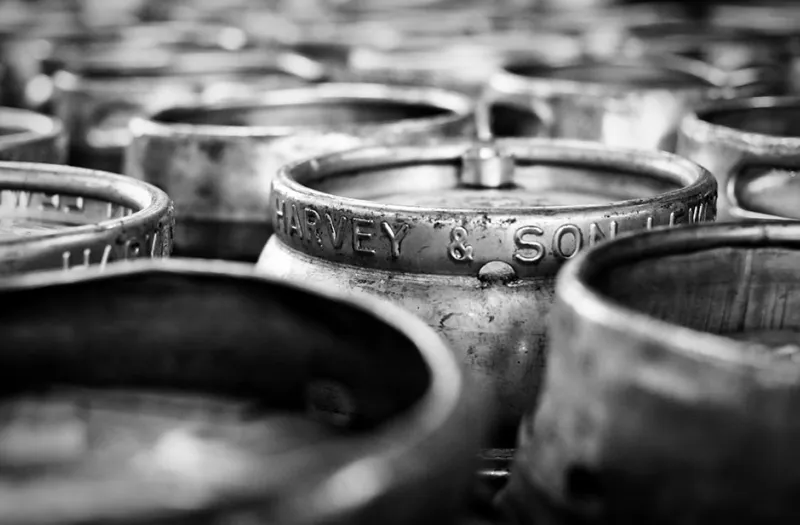 Harvey's Brewery
