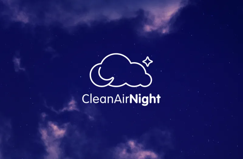 Clean Air Night