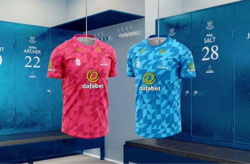 Sussex Sharks 2020