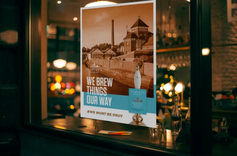 Havey's Brewery Campaign