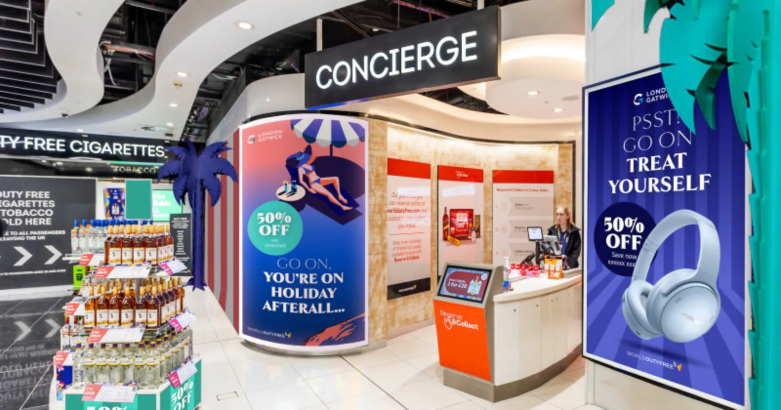 gatwick concierge