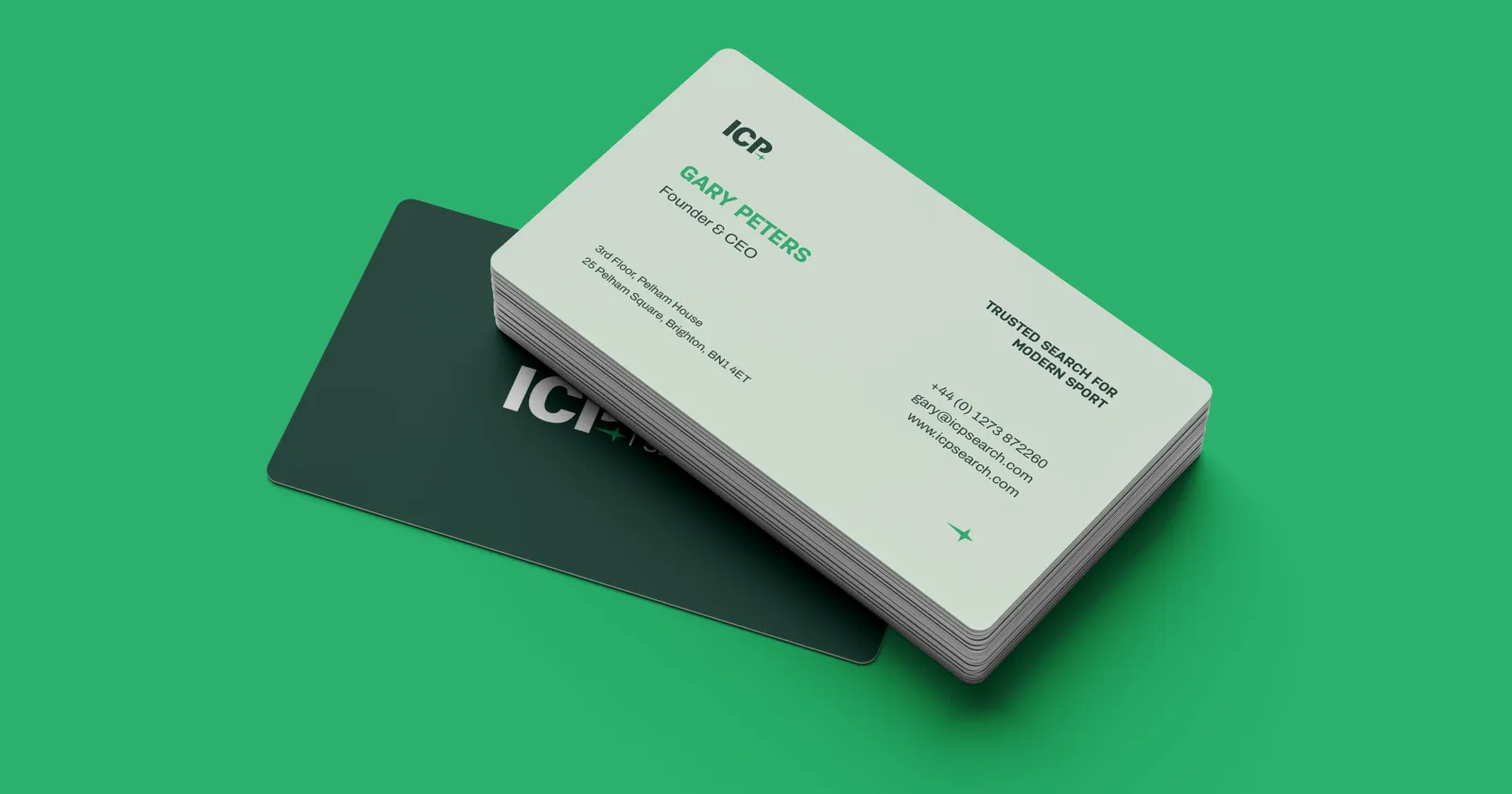 ICP Business card