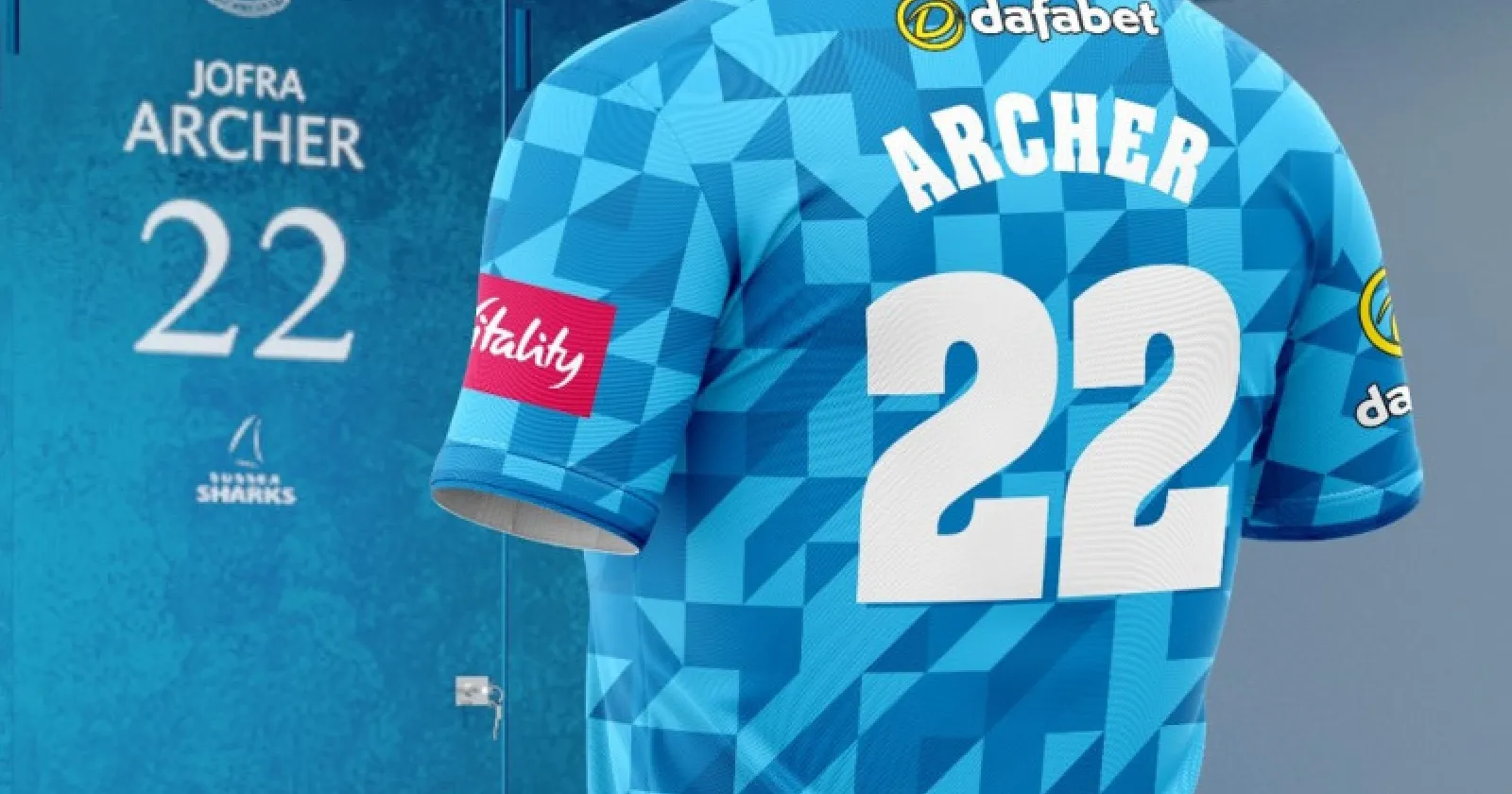 Archer Sussex Sharks
