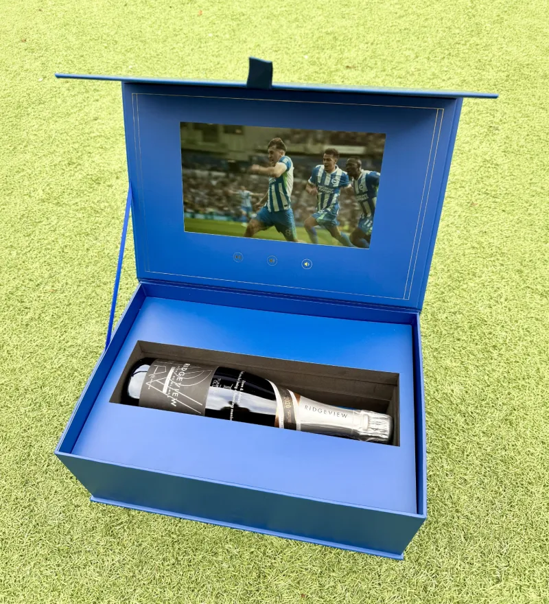 ridgeview box