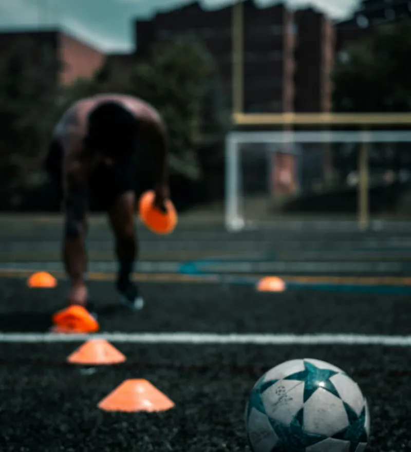 ICP | Modern Sports Search Training