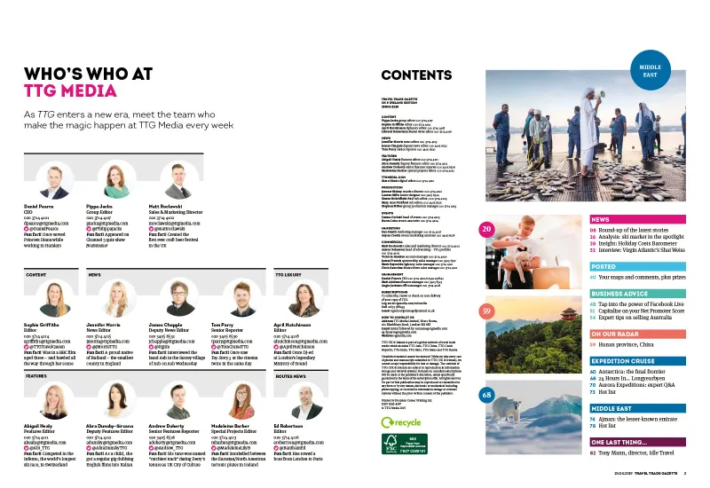 ttg magazine page 2