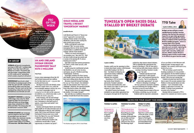 ttg magazine