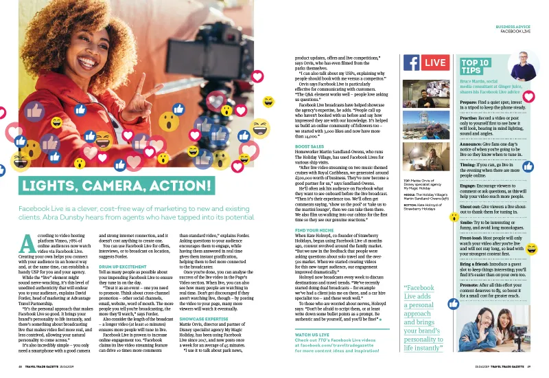 ttg magazine